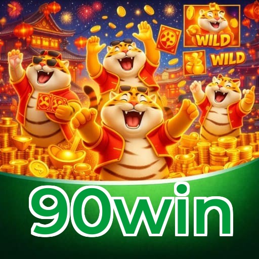 Bônus exclusivo de R$99 + 50 giros grátis para download do APK 90win